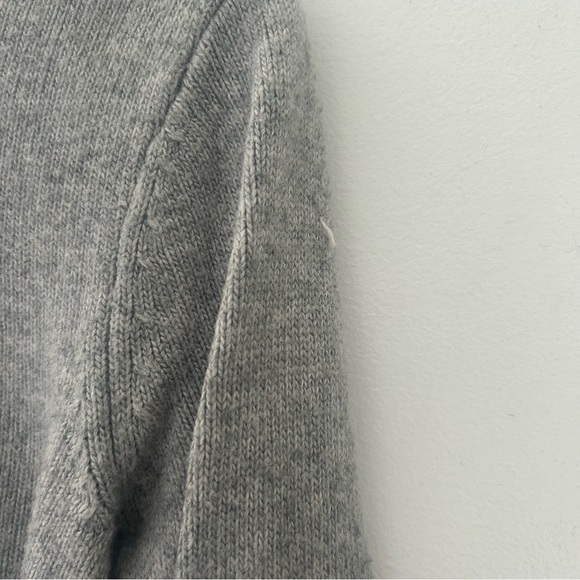 Women’s Office Attire Calvin Klein Grey Sweater - Picture 3 of 4